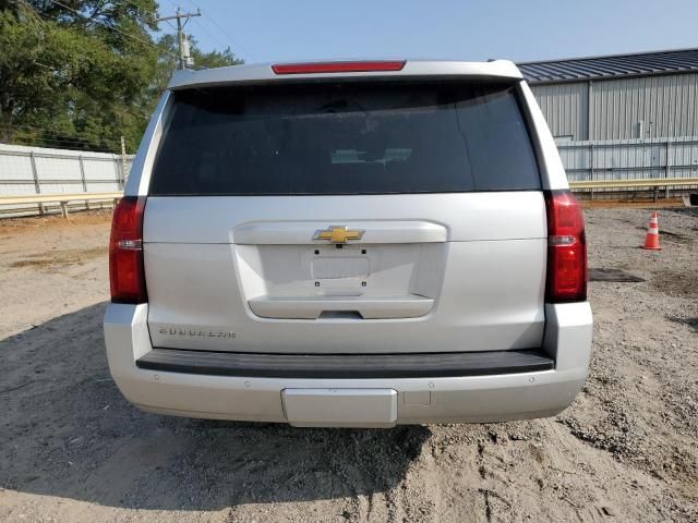 2017 Chevrolet Suburban K1500 LT