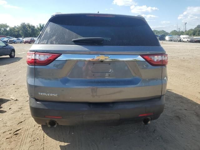 2019 Chevrolet Traverse LS