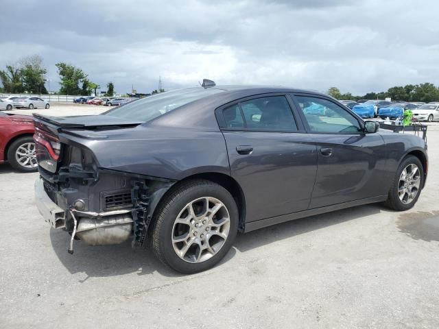 2015 Dodge Charger SXT