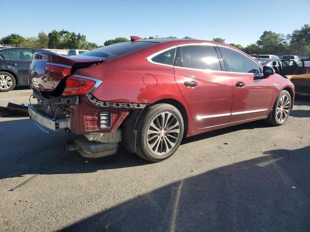 2017 Buick Lacrosse Preferred