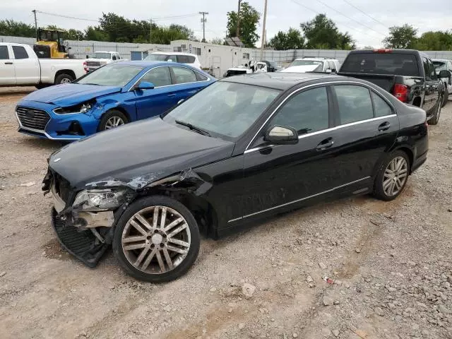 2008 Mercedes-Benz C300