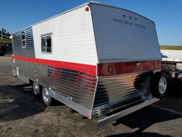 2022 Holiday Rambler Travel Trailer