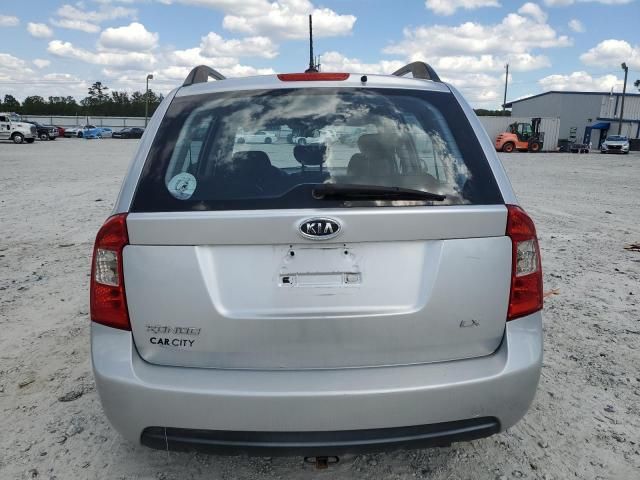 2009 KIA Rondo Base