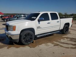 GMC Sierra c1500 sle salvage cars for sale: 2010 GMC Sierra C1500 SLE