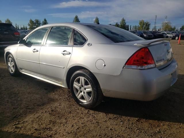 2009 Chevrolet Impala LS