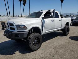 Salvage cars for sale at Van Nuys, CA auction: 2016 Dodge 2500 Laramie