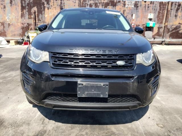 2016 Land Rover Discovery Sport SE