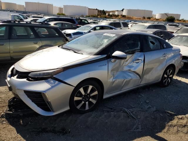 2017 Toyota Mirai