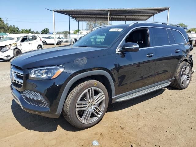 2021 Mercedes-Benz GLS 450 4matic