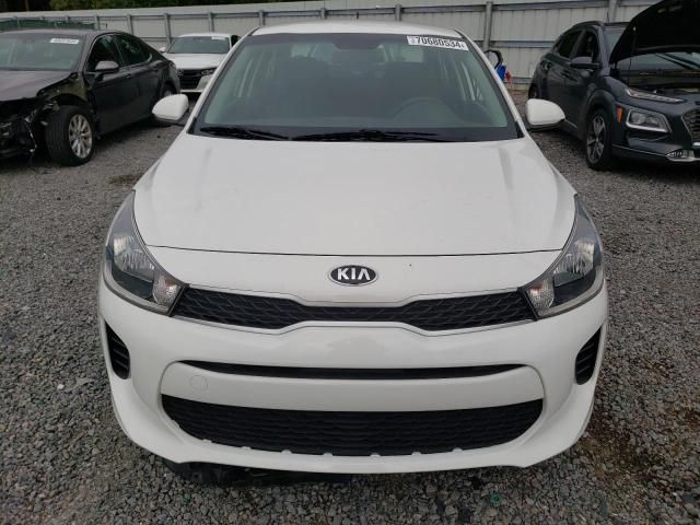 2019 KIA Rio S