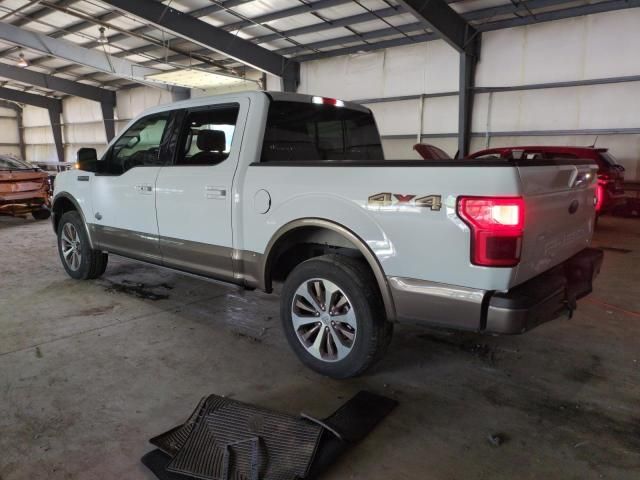 2020 Ford F150 Supercrew