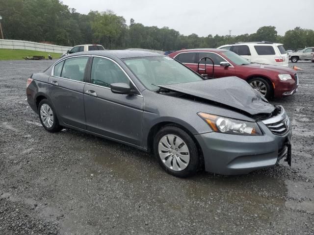 2012 Honda Accord LX