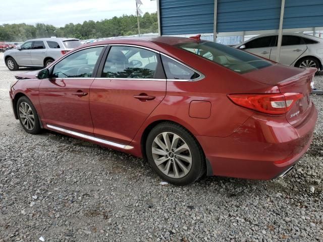 2016 Hyundai Sonata Sport