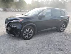 Salvage cars for sale at Madisonville, TN auction: 2023 Nissan Rogue SV