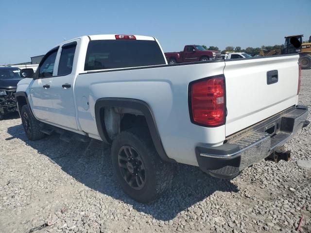 2016 Chevrolet Silverado K2500 Heavy Duty