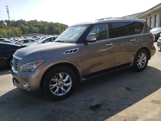 2014 Infiniti QX80