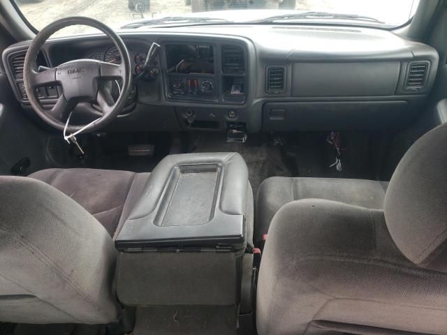 2006 GMC New Sierra C1500