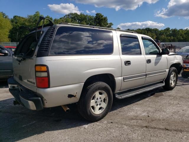 2004 Chevrolet Suburban C1500