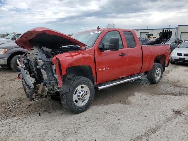 2011 Chevrolet Silverado K2500 Heavy Duty LT