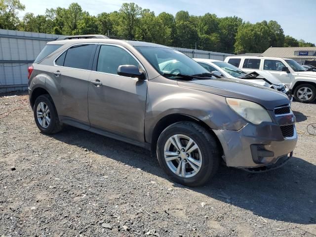 2011 Chevrolet Equinox LT