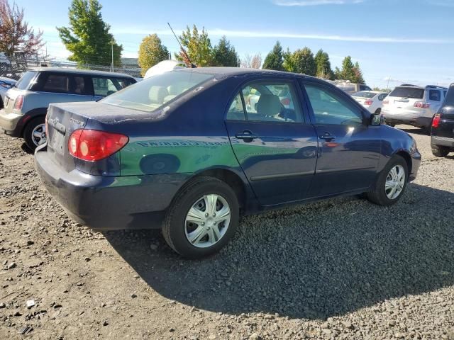 2006 Toyota Corolla CE