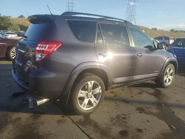 2009 Toyota Rav4 Sport