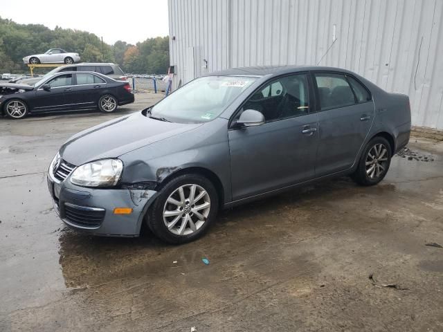 2010 Volkswagen Jetta SE