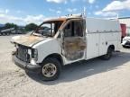 2002 GMC Savana Cutaway G3500