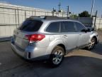 2013 Subaru Outback 2.5I