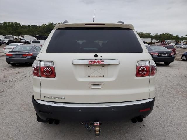 2012 GMC Acadia SLT-1