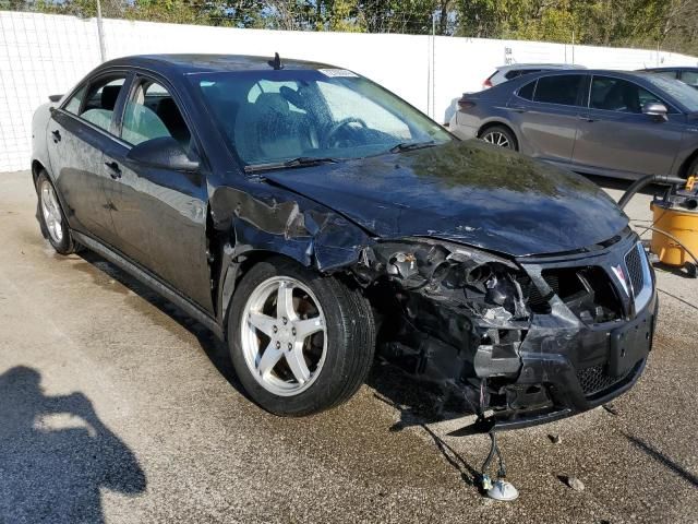 2009 Pontiac G6