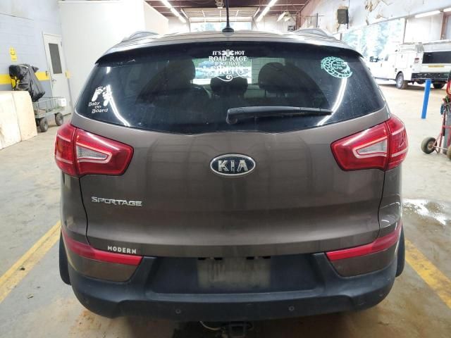 2011 KIA Sportage LX