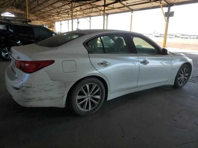 2016 Infiniti Q50 Premium