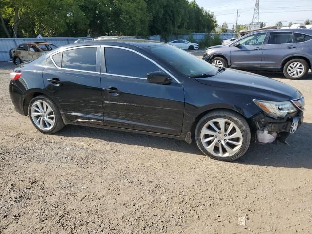 2016 Acura ILX Premium