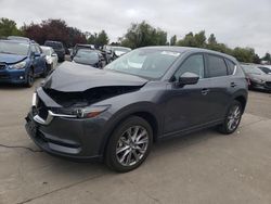 2019 Mazda CX-5 Grand Touring Reserve en venta en Woodburn, OR