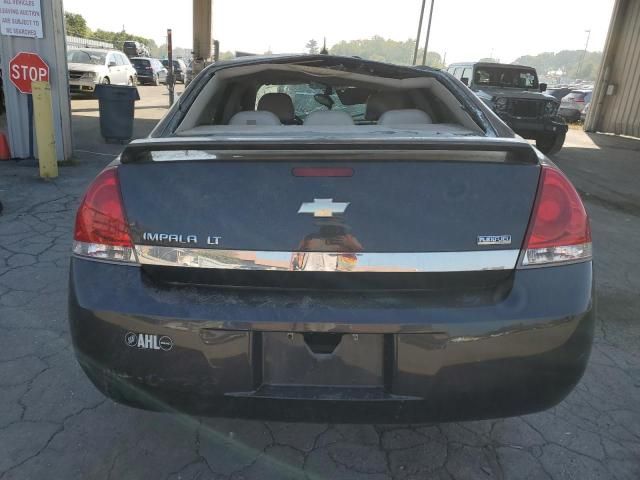 2008 Chevrolet Impala LT