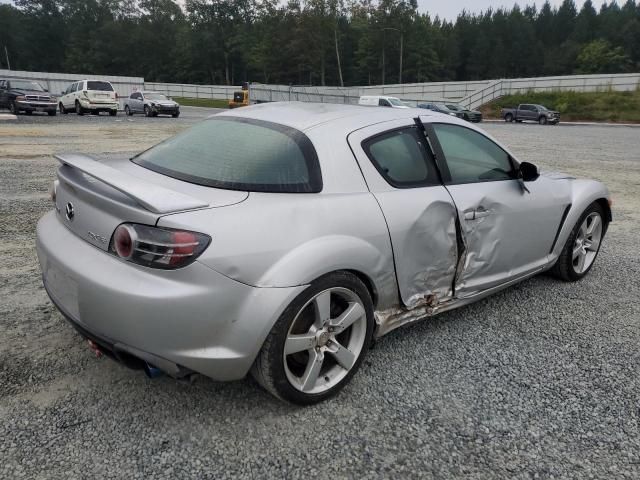 2005 Mazda RX8