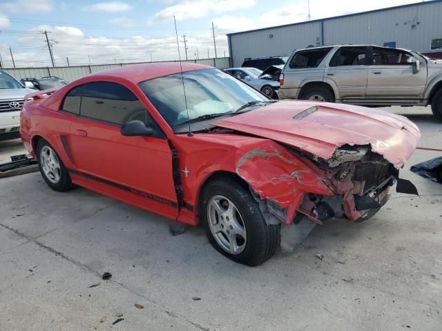 2002 Ford Mustang