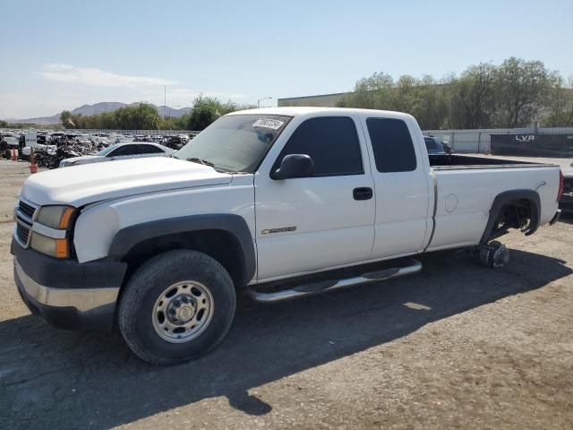 2006 Chevrolet Silverado C2500 Heavy Duty