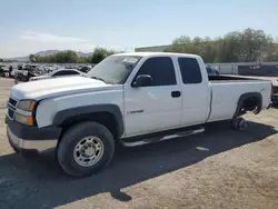 Salvage cars for sale from Copart Chicago: 2006 Chevrolet Silverado C2500 Heavy Duty