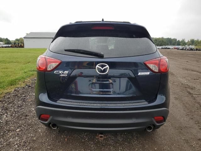 2015 Mazda CX-5 GT