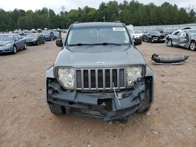 2012 Jeep Liberty Sport