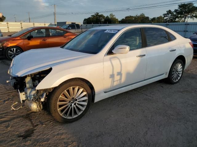 2014 Hyundai Equus Signature