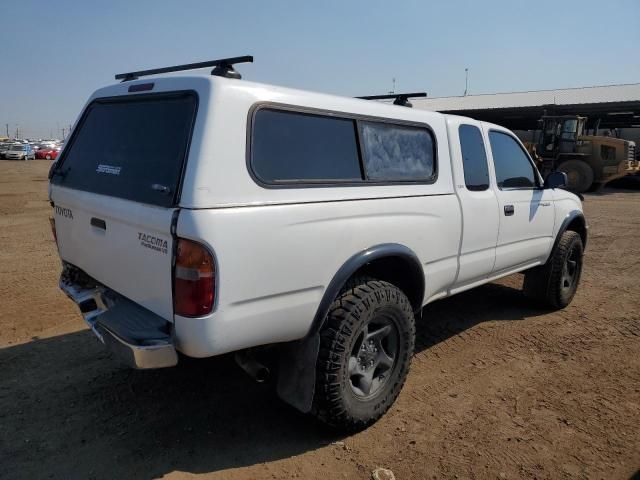 1999 Toyota Tacoma Xtracab Prerunner