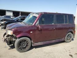 Salvage cars for sale at Fresno, CA auction: 2005 Scion XB