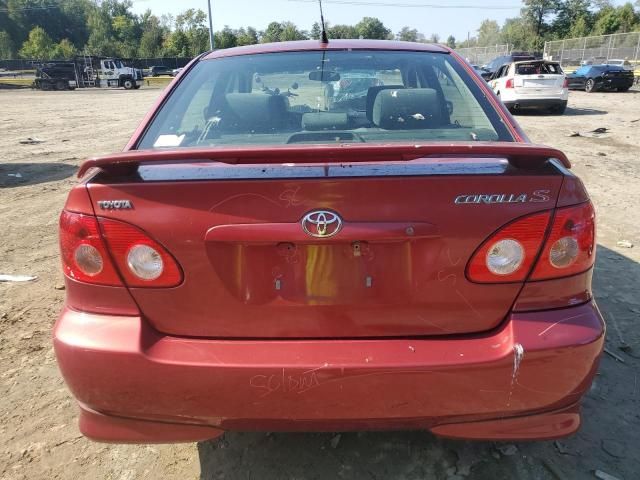 2005 Toyota Corolla CE