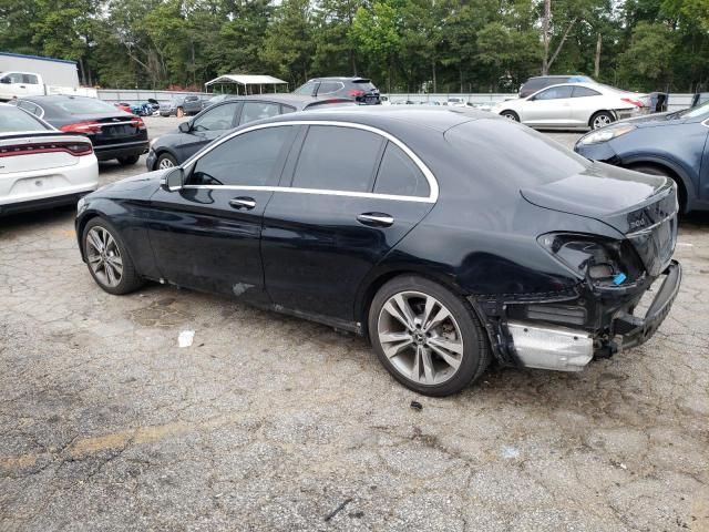 2017 Mercedes-Benz C300