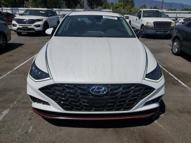 2021 Hyundai Sonata SEL