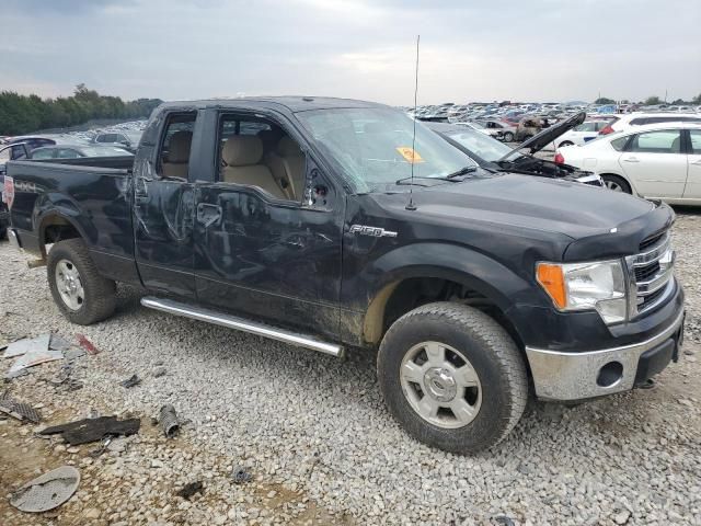 2014 Ford F150 Super Cab