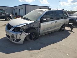 Mazda Vehiculos salvage en venta: 2005 Mazda MPV Wagon